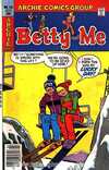 Betty and Me #119 Comic Books - Covers, Scans, Photos in Betty and Me Comic Books - Covers, Scans, Gallery